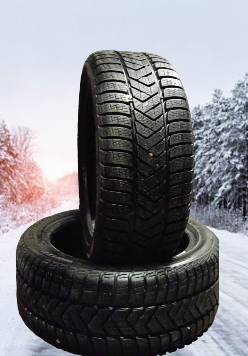 lamellrehv Pirelli Winter sottozero 3